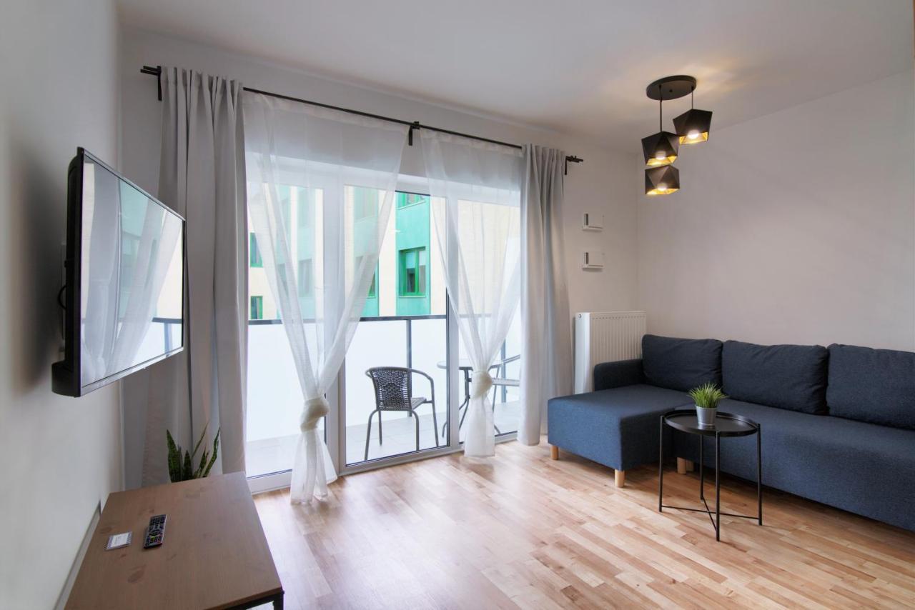 Apartments In - Chmielewskiego Щецин Экстерьер фото